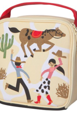 Rootin Tootin Insulated Lunch Bag