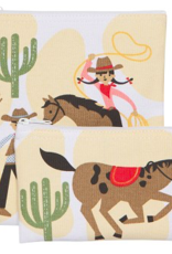 Rootin' Tootin' Snack Bag Set/2