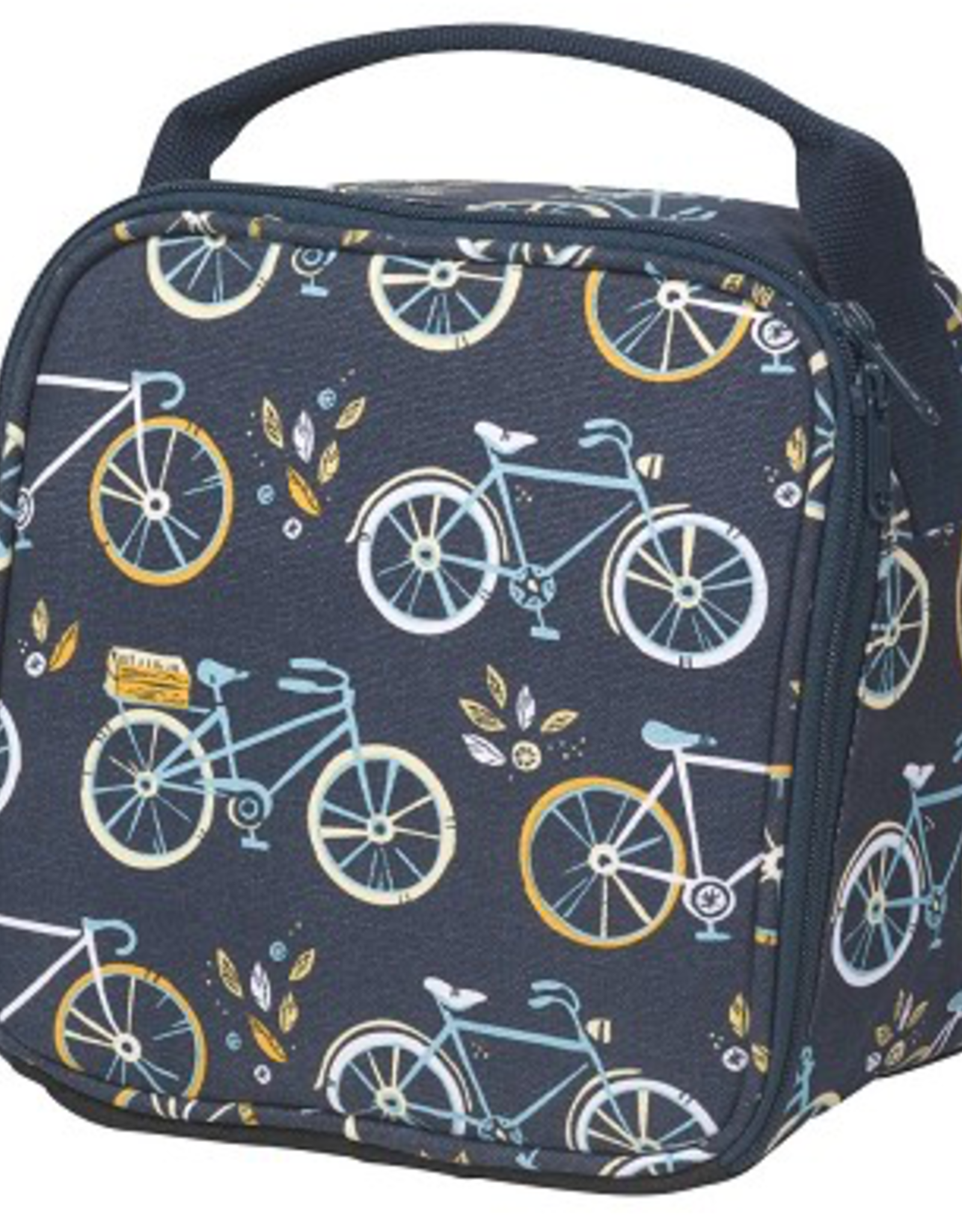 Sweet Ride Insulated Lunch Bag