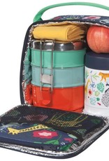 Sweet Ride Insulated Lunch Bag