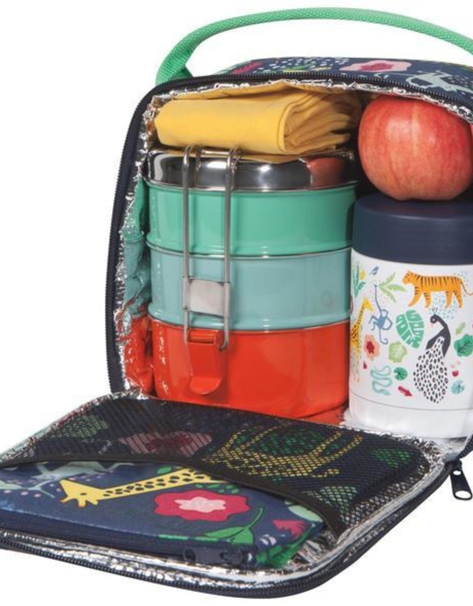 Sweet Ride Insulated Lunch Bag