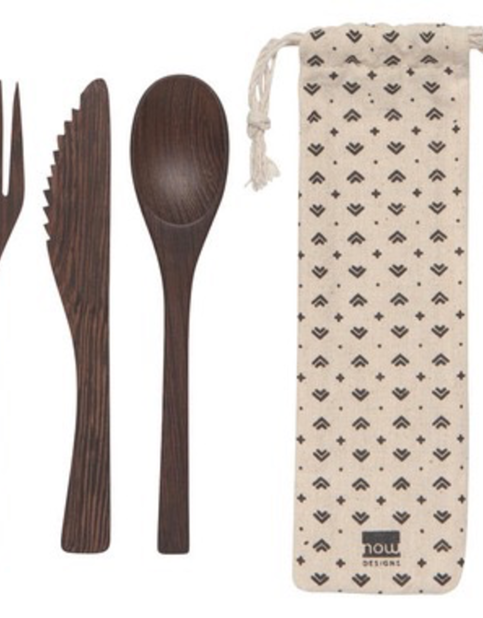 On The Go Cutlery Set / 3 Pieces