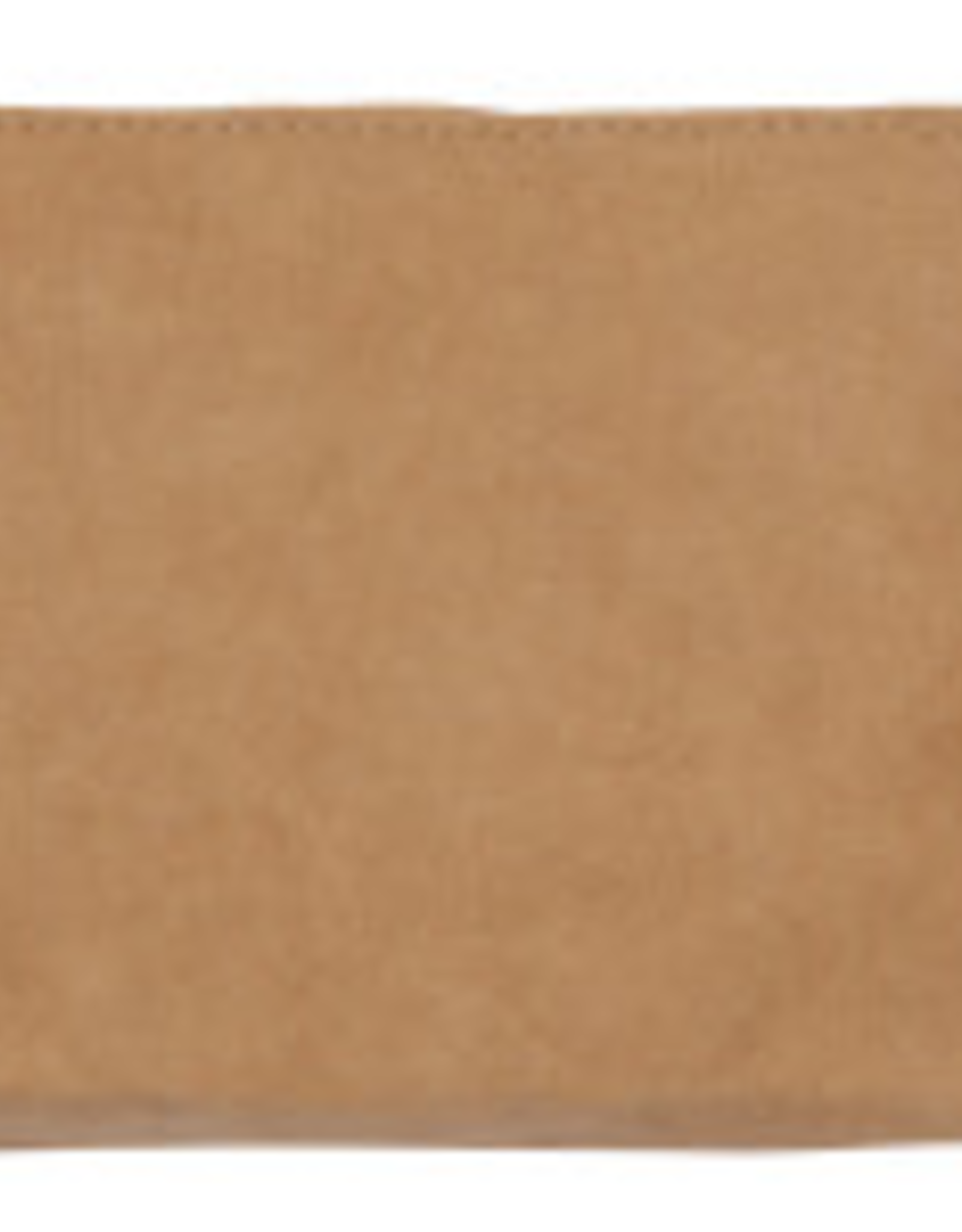 Papercraft Zipper Pouch - Sand