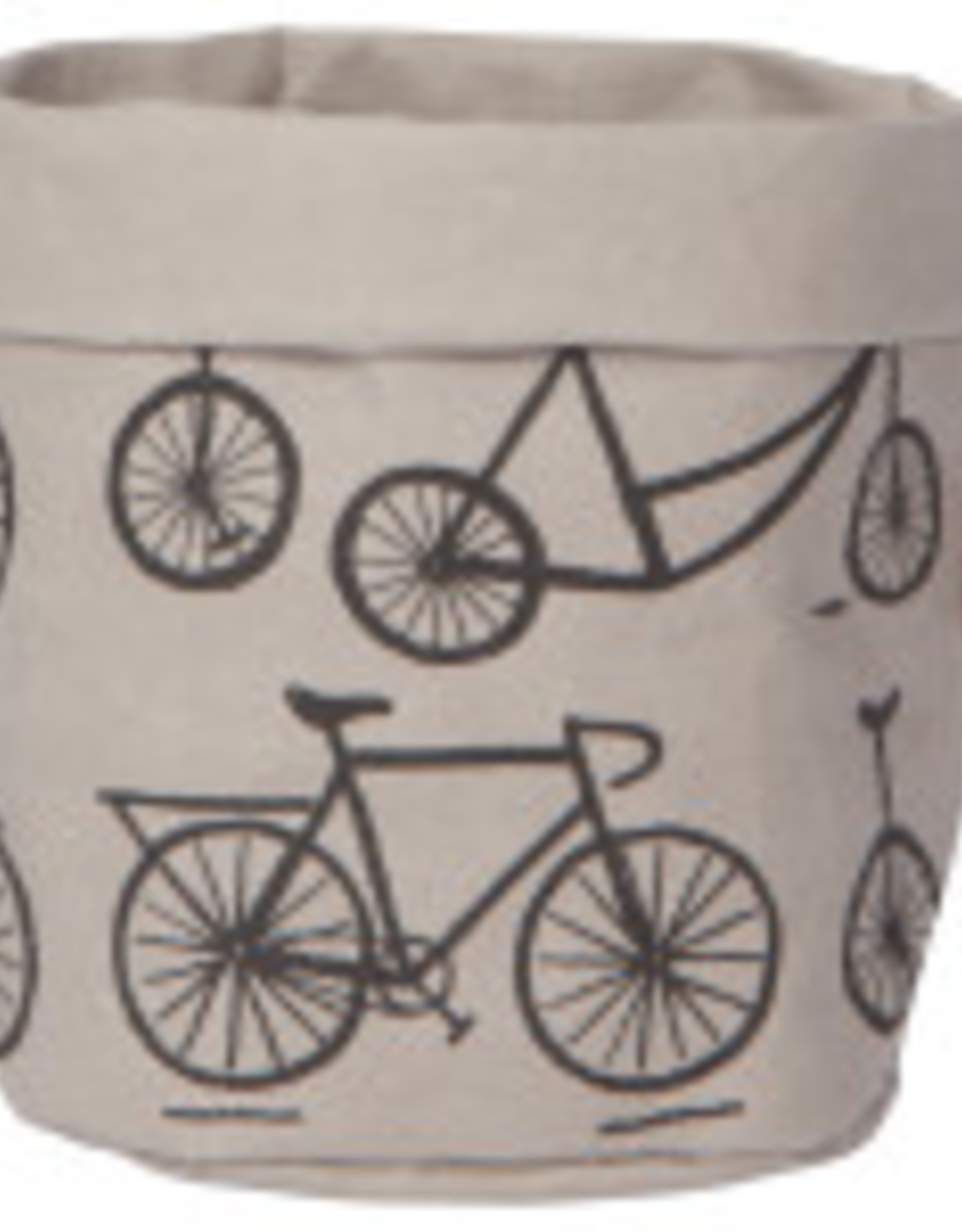 Papercraft Storage Basket, Wild Riders - Small