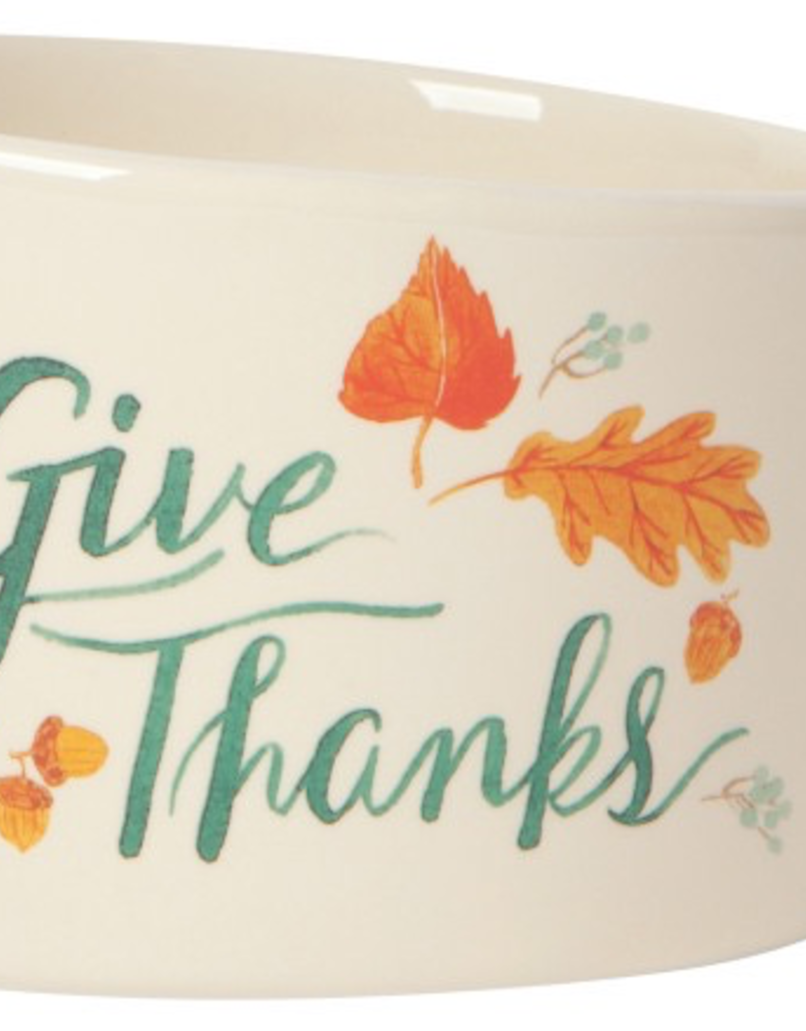 Autumn Harvest Gravy Boat