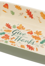 Autumn Harvest Baking Dish