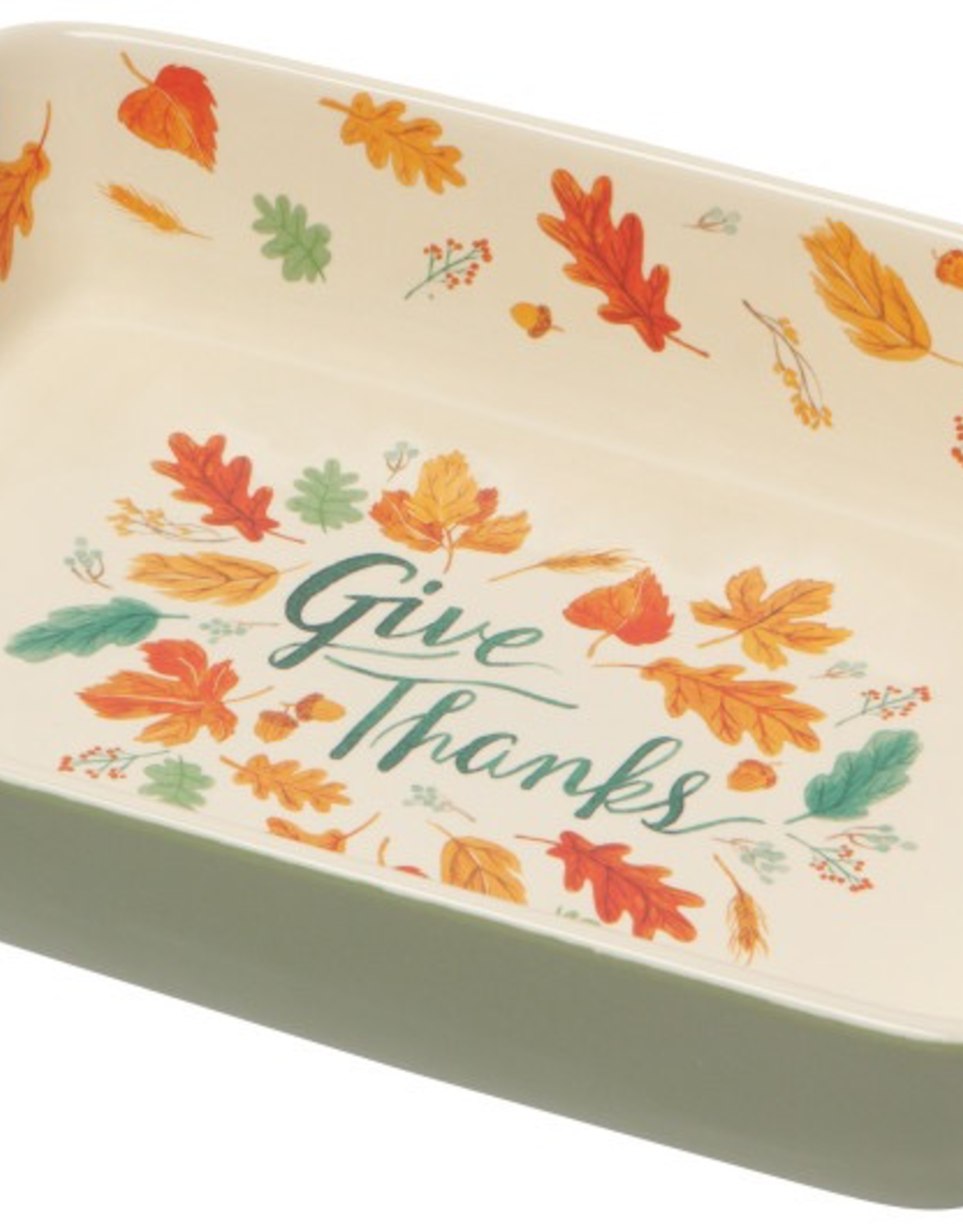 Autumn Harvest Baking Dish