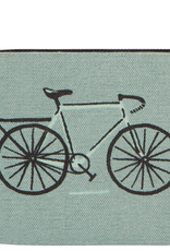 Zip Pouch Small - Wild Riders