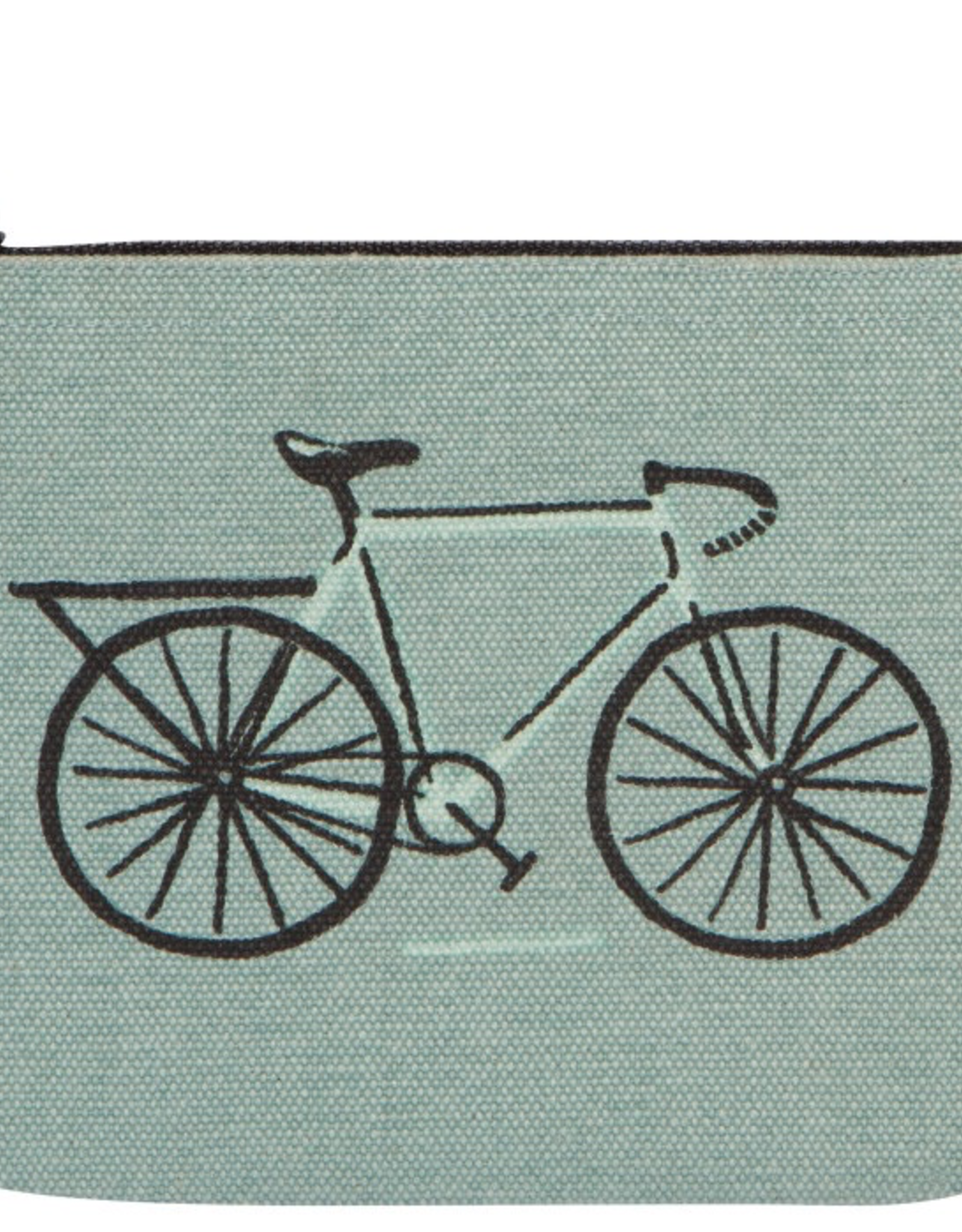 Zip Pouch Small - Wild Riders
