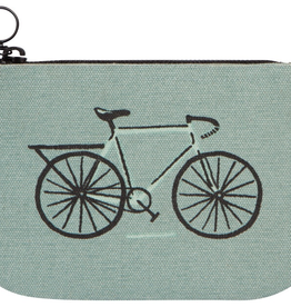 Zip Pouch Small - Wild Riders