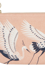 Zip Pouch Small - Flight of Fancy