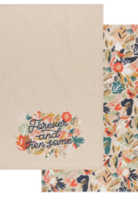 Tea Towel Set 2 - Superbloom