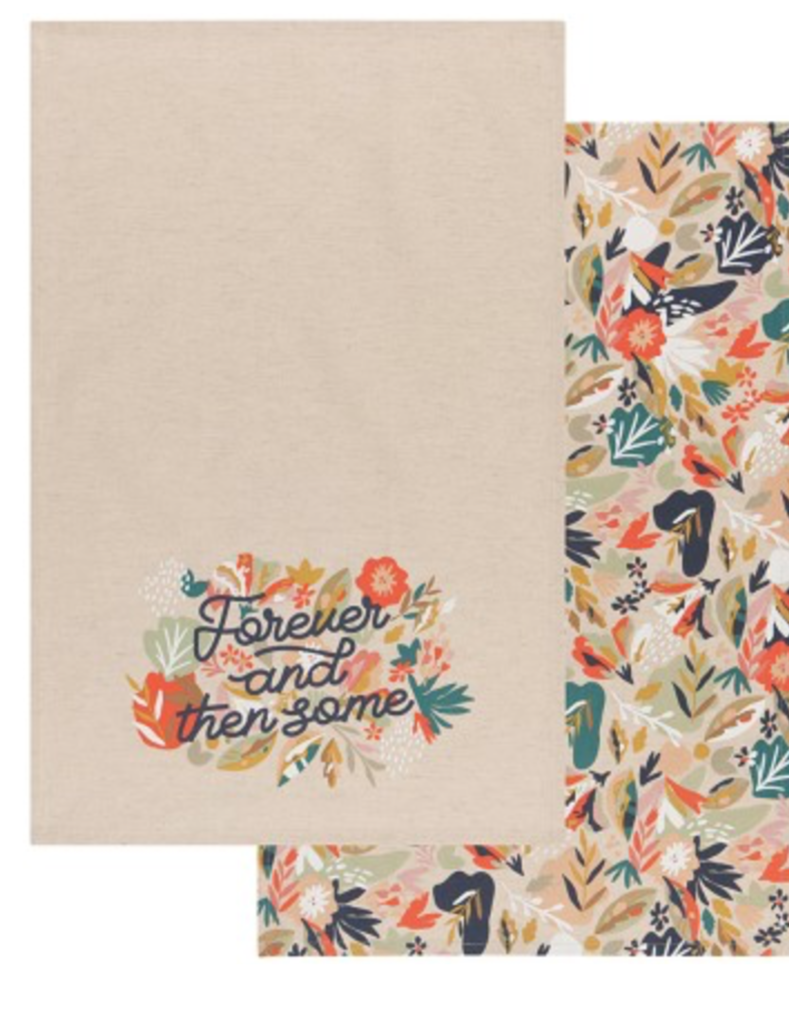 Tea Towel Set 2 - Superbloom