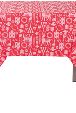 Yuletide Tablecloth 60x60