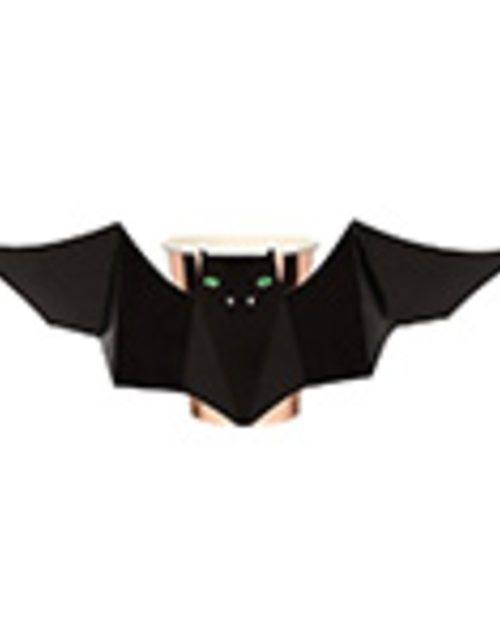 Bat Paper Cup Set