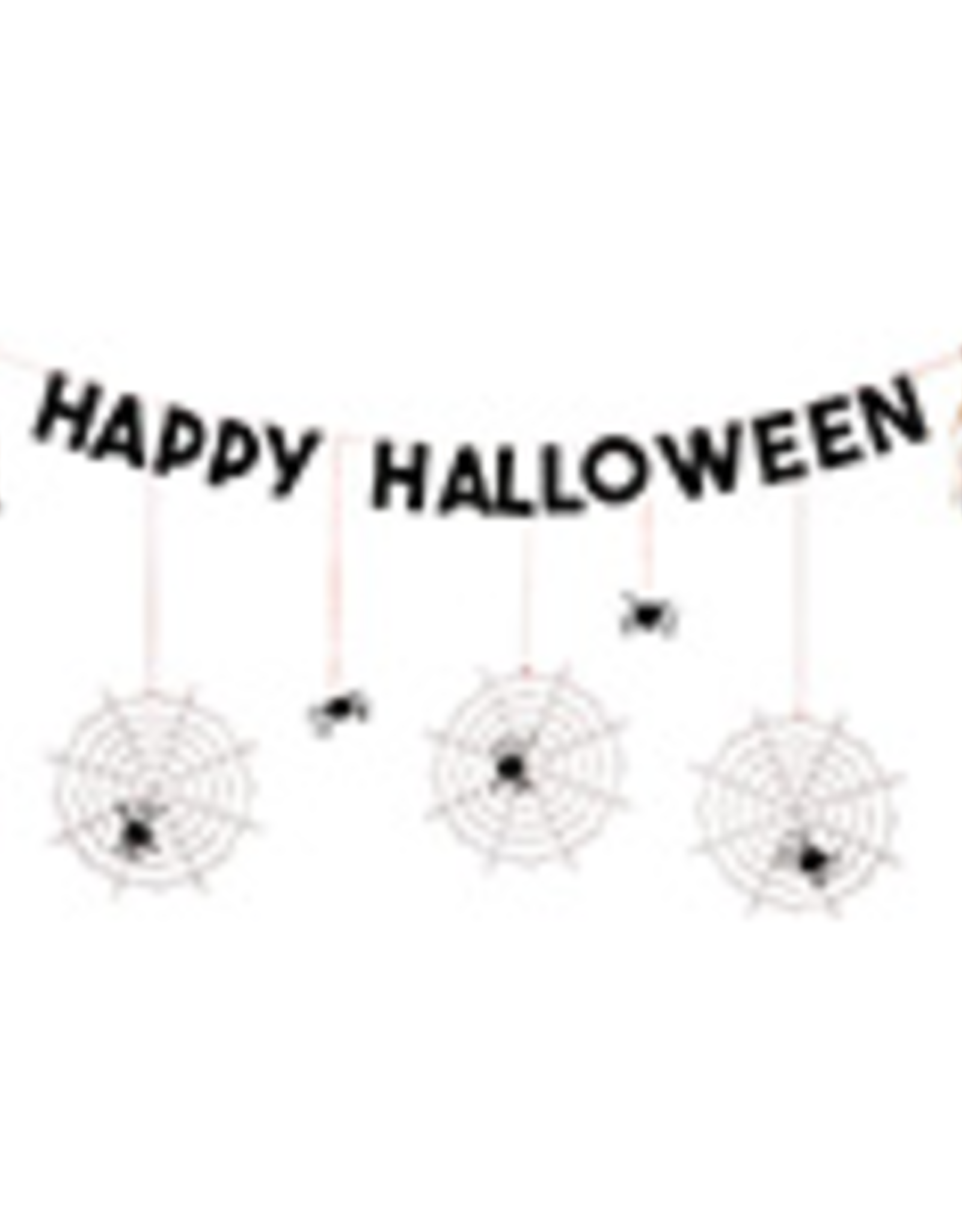 Halloween Party Garland