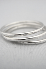 Summer Stacking Rings