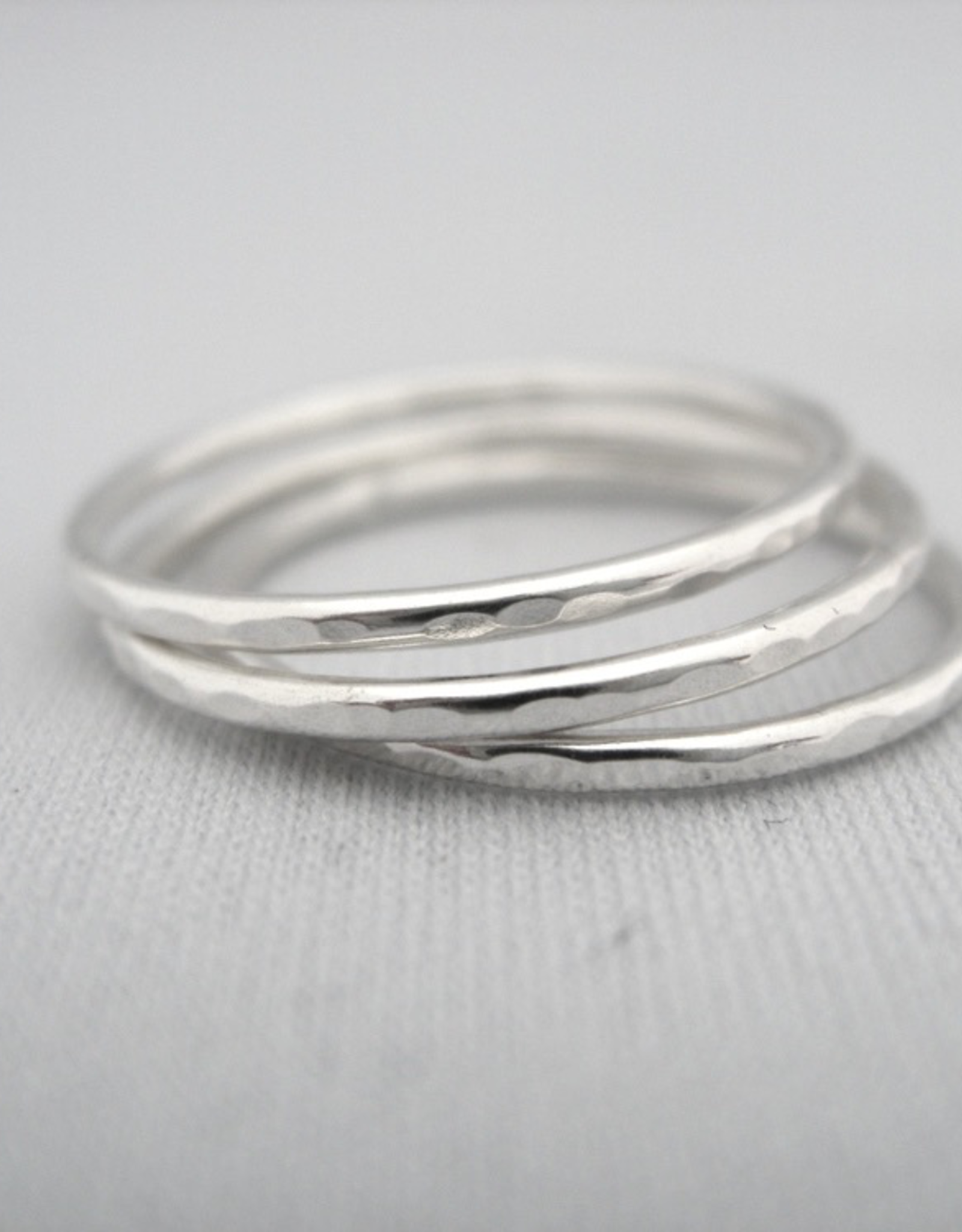 Summer Stacking Rings
