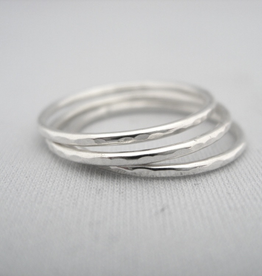 Summer Stacking Rings