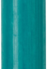 Modern Dinner Candle, Turquoise