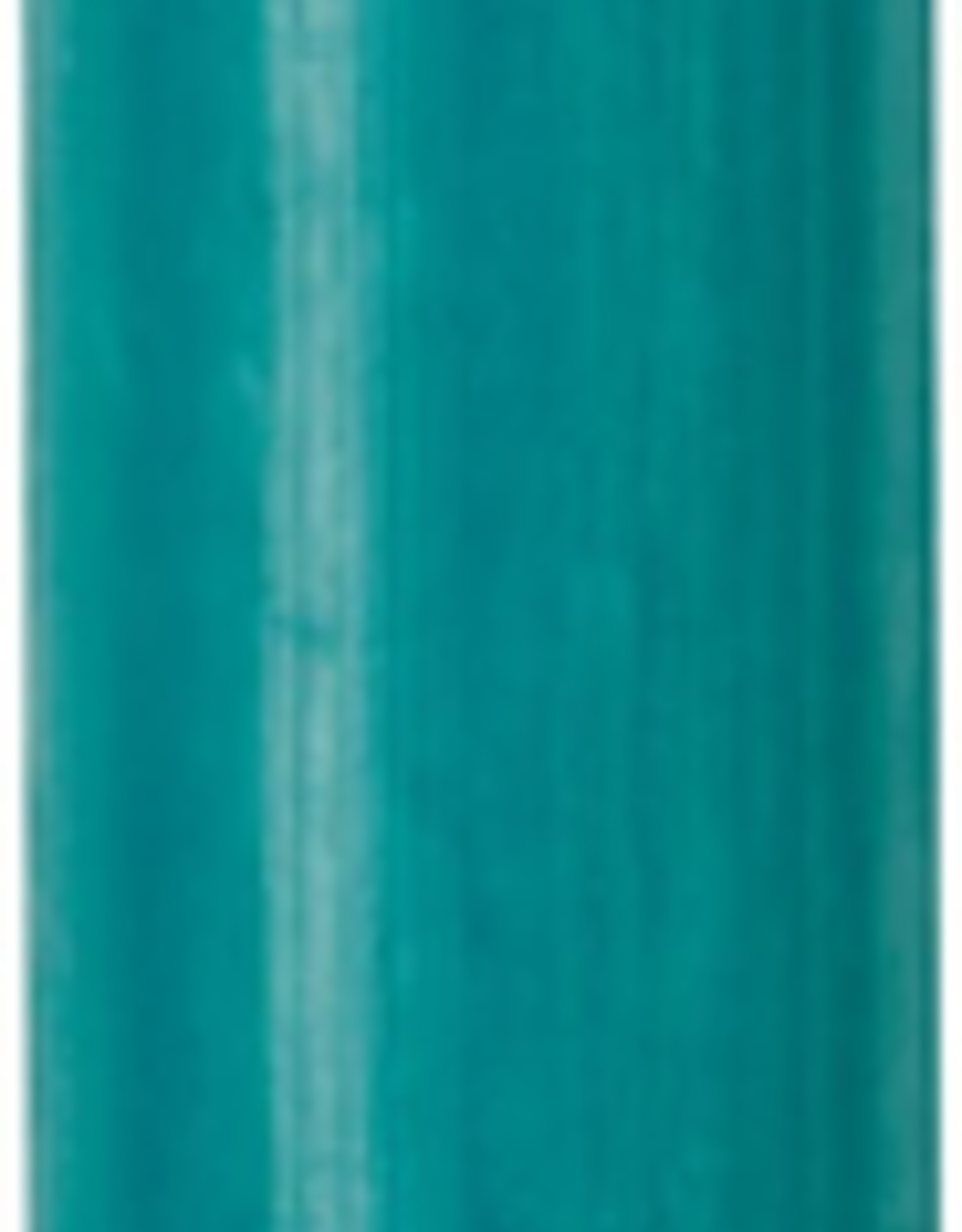 Modern Dinner Candle, Turquoise