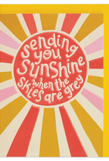 Sending You Sunshine Card