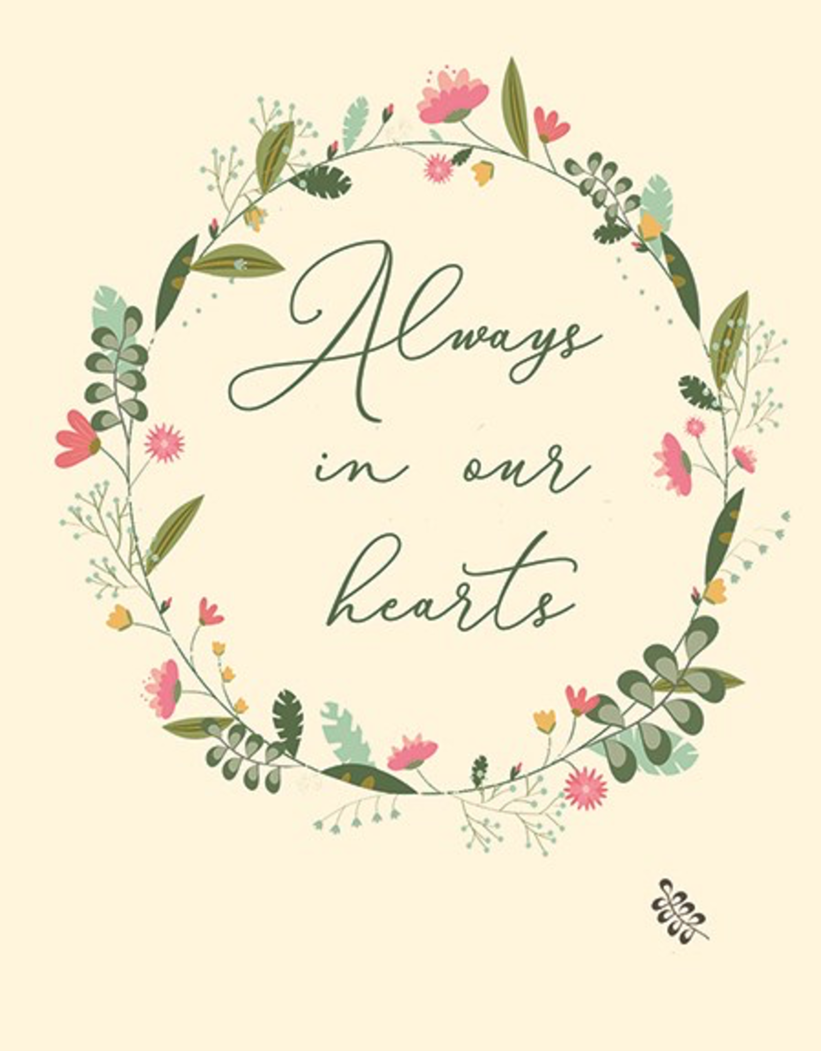 Sweetness Card