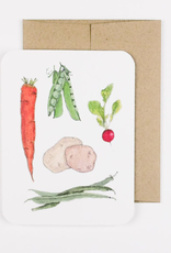 Harvest Card
