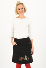 Rotkappchen Rock Skirt Black Forest