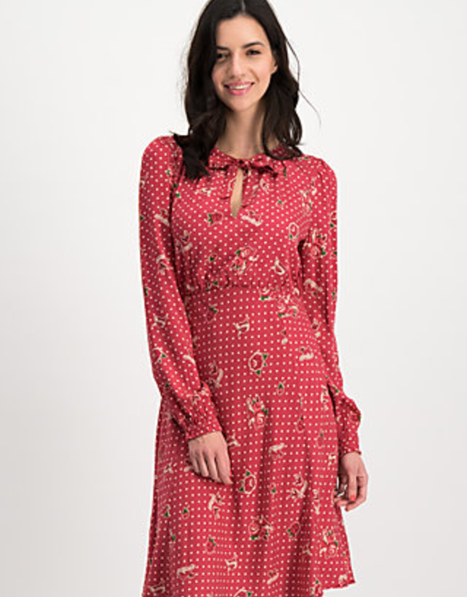 Greta In Love Dress