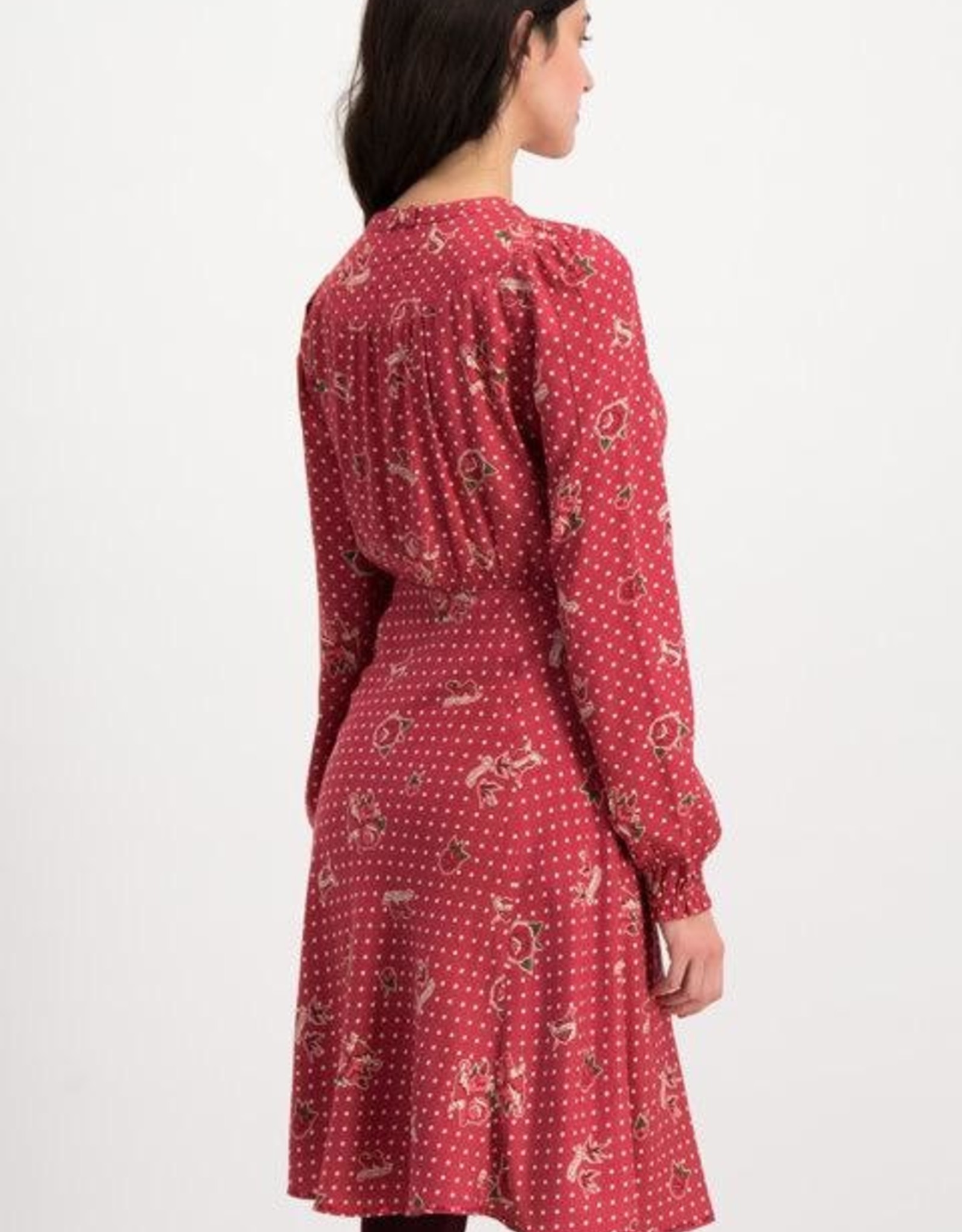 Greta In Love Dress