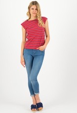 Stripe Tee - Organic
