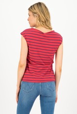 Stripe Tee - Organic