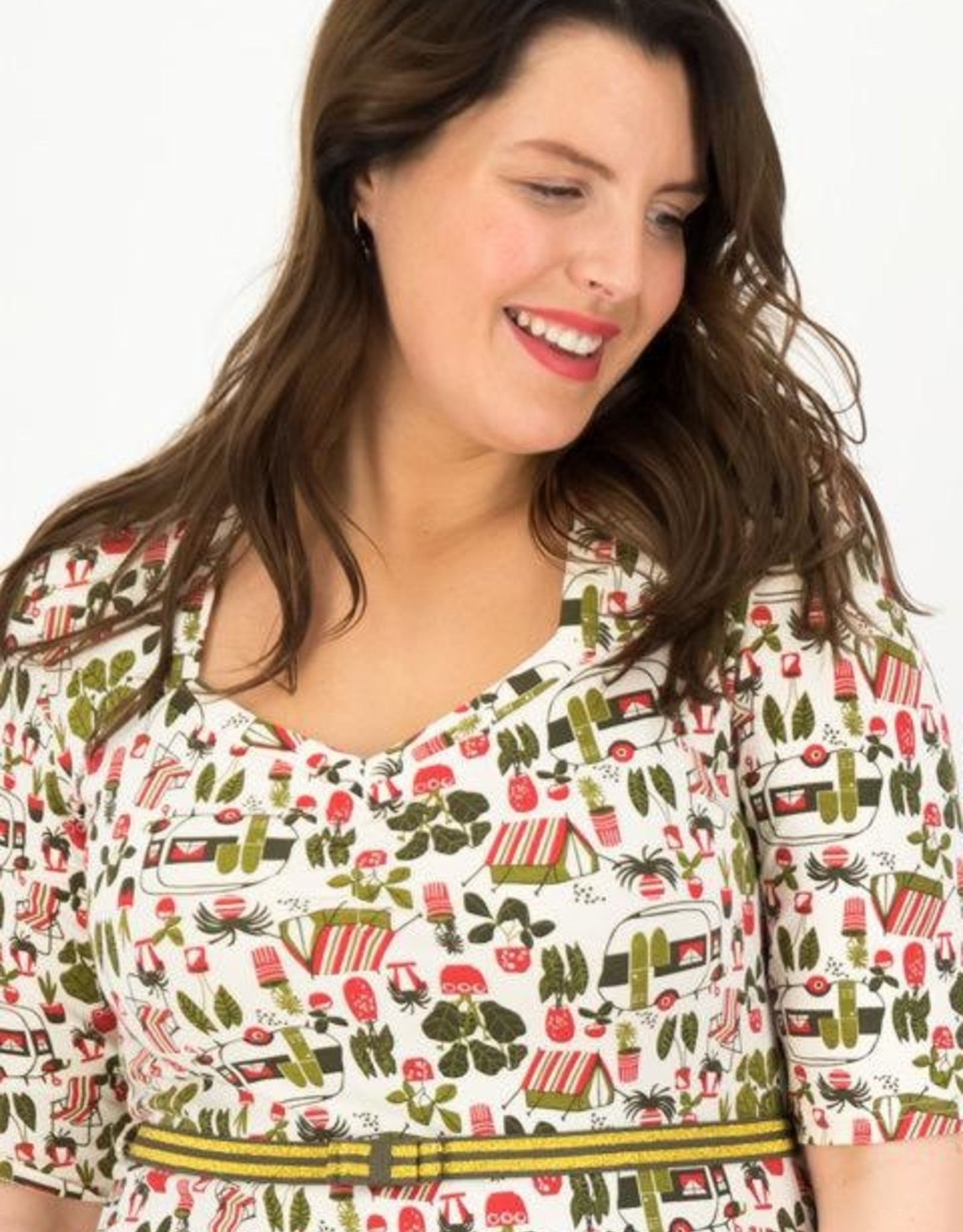 Suzie The Snake Dress