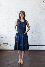 Smoking Lily Update Dress Floral Print