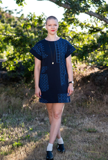 Smoking Lily Verbatim Tunic - Periodic Table Print