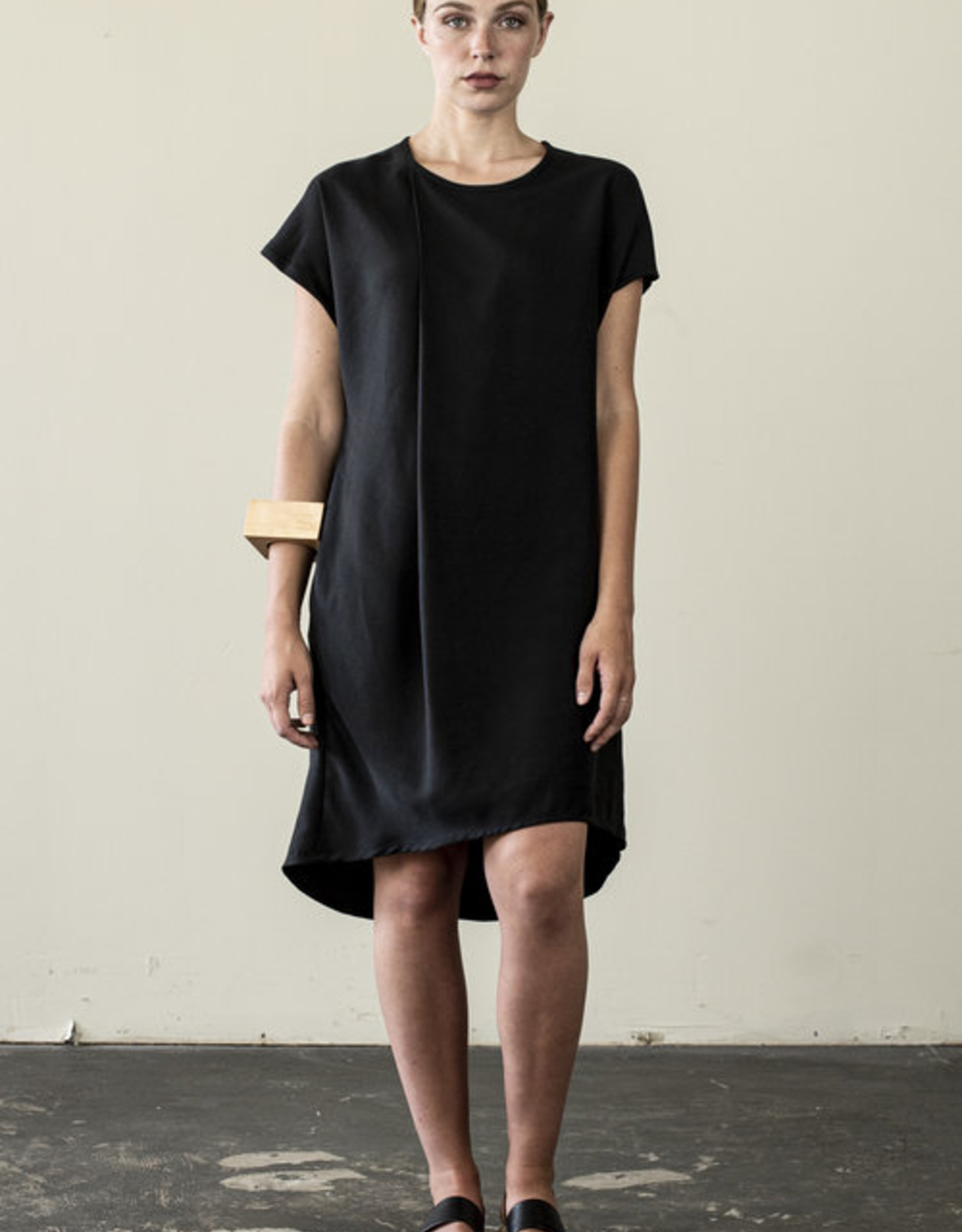 Maya Bay Dress Tencel