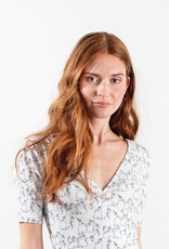 Lara Top - Bunny Or Black