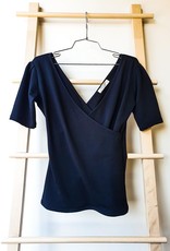 Lara Top - Bunny Or Black