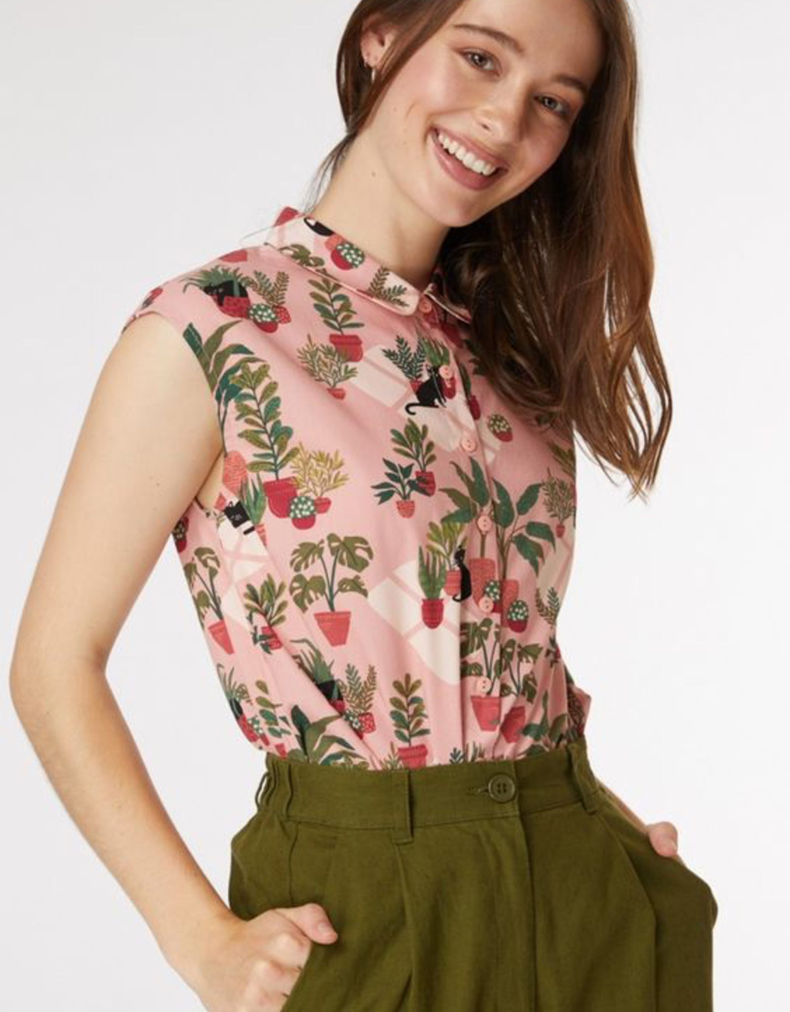 Favorite Things Blouse