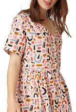 Mila Dress Geo
