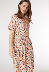 Mila Dress Geo