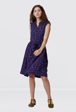 Monica Dress - Blue Sprinkles