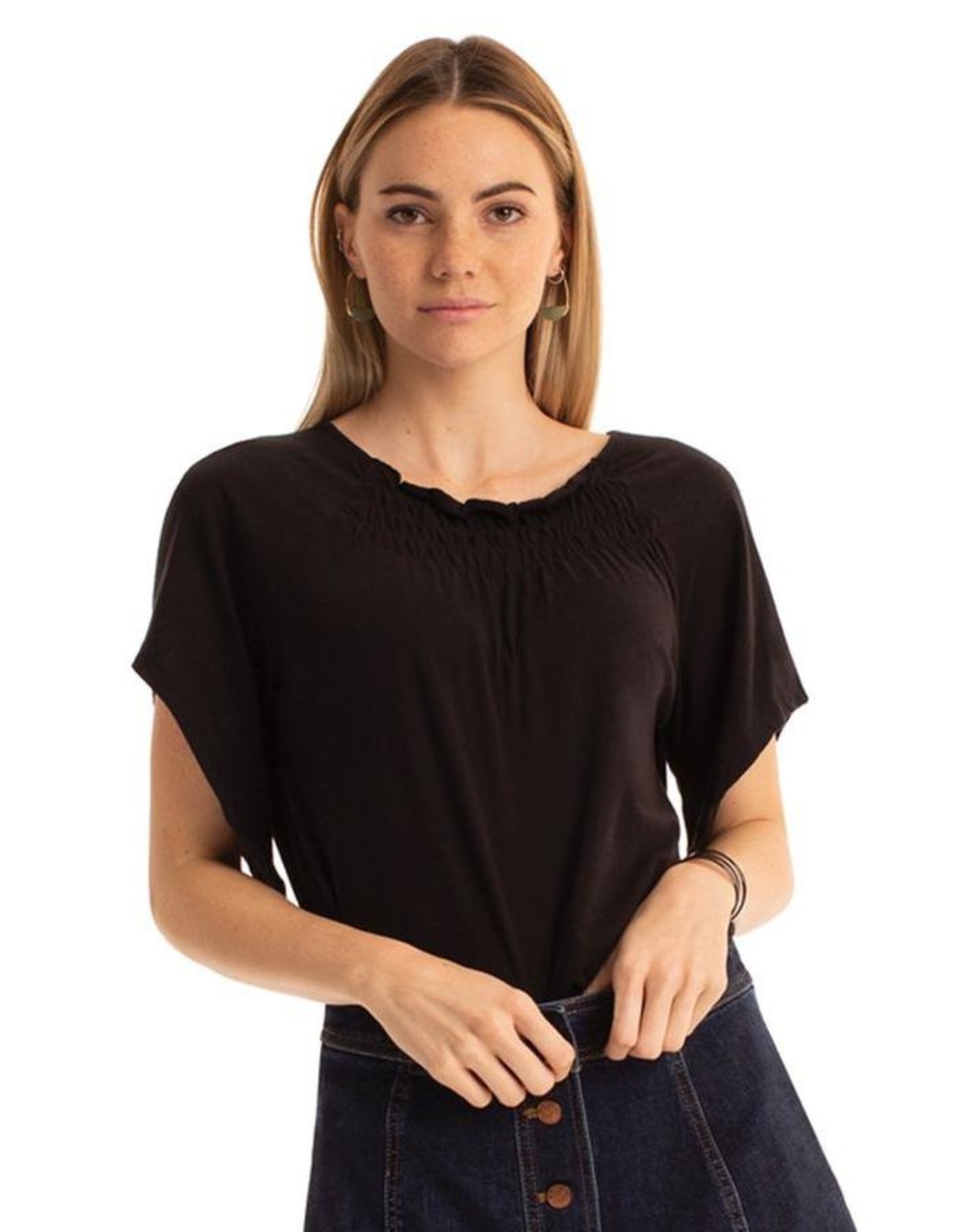 Provence Blouse - 2 colour options