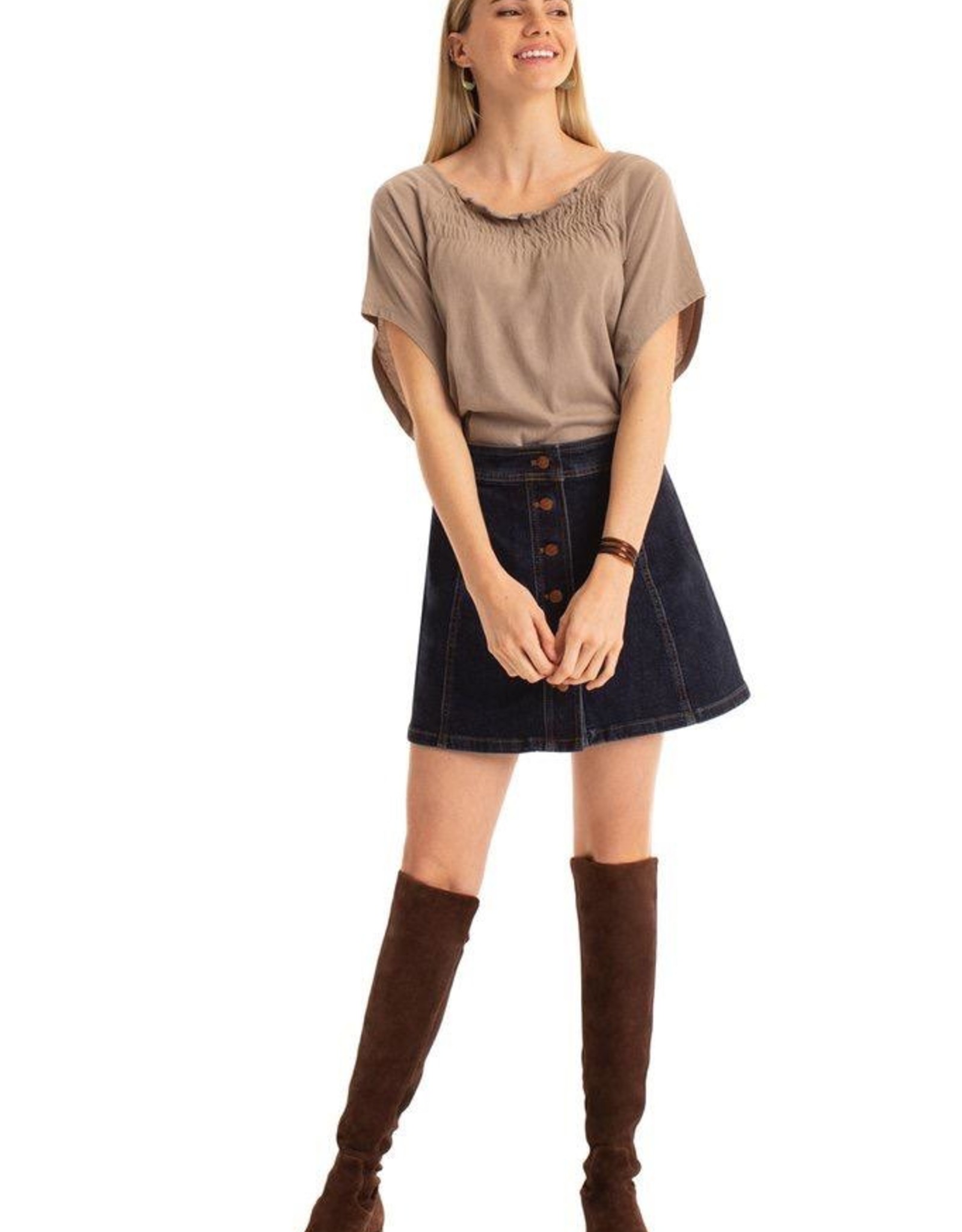 Provence Blouse - 2 colour options