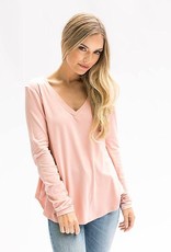 Sydney Top Bamboo Organic Cotton - 2 colours