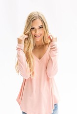 Sydney Top Bamboo Organic Cotton - 2 colours