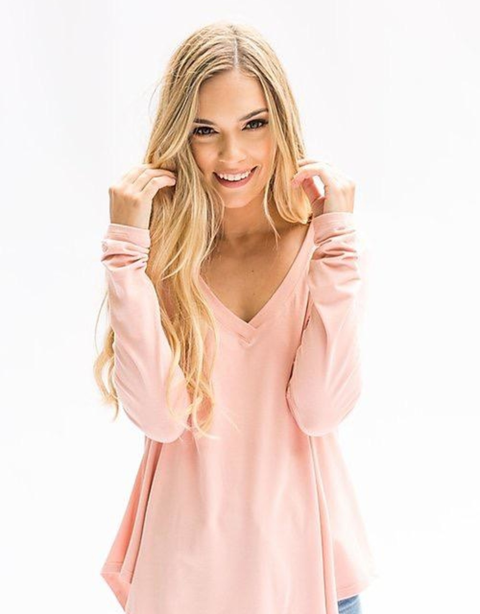 Sydney Top Bamboo Organic Cotton - 2 colours
