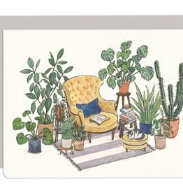 Reading Nook Card