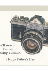 F Stop Classic Card